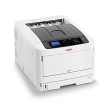 !! AKCE !! OKI C824dn A4/A3 - 26/14ppm, ProQ2400, USB, duplex, LAN