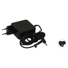 2-power VP-TNT75T (ADP-45BW Alternative) AC Adapter 19V 45W Black (Fixed EU Plug)