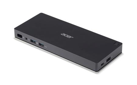 ACER TYPE-C DOCKING II BLACK WITH EU POWER CORD