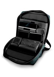 Acme, Brašna na notebook Peak, messenger+batoh, 15,6", šedá