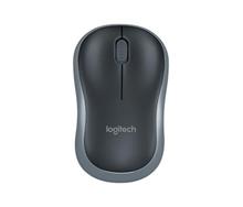 AKCE_myš Logitech Wireless Mouse M185 nano, swift gray