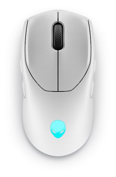Alienware Tri-Mode Wireless Gaming Mouse AW720M