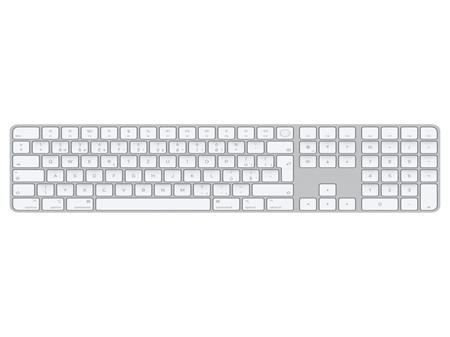 Apple Magic Keyboard s Touch ID a numerickou