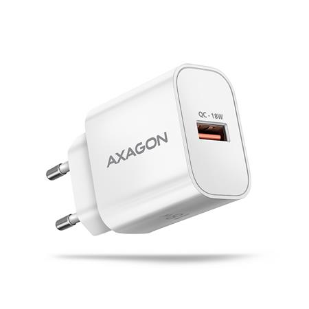 AXAGON ACU-QC18W, Nabíječka do sítě 18W, 1x port