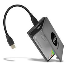 AXAGON USB3.0 - SATA 6G UASP HDD adapter, pouzdro