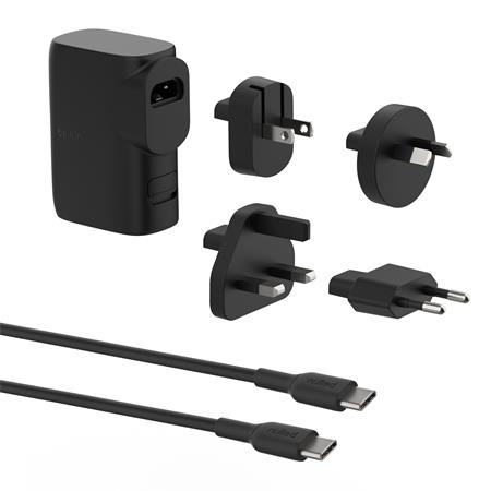 Belkin BOOST CHARGE™ Hybridní cestovní nabíječka