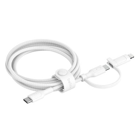 Belkin BOOST CHARGE PRO™ 2v1 USB-C a Lightning