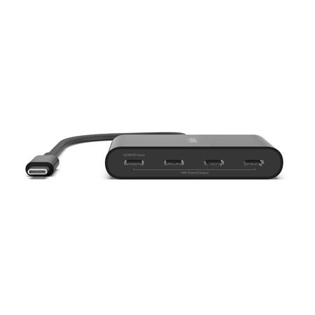 Belkin Connect USB-C® to 4-Port USB-C