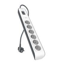 Belkin přepěťová ochrana BSV603 - 6-zásuvka,