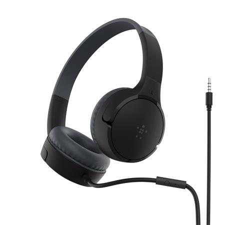 Belkin SOUNDFORM™ Mini - Wired On-Ear Headphones
