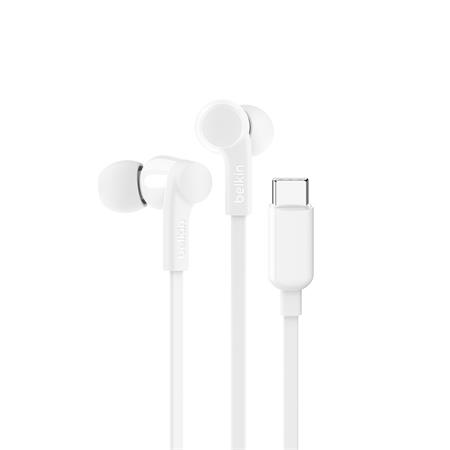 Belkin SOUNDFORM™ Sluchátka s USB-C konektorem,