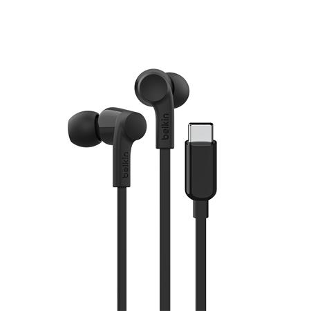 Belkin SOUNDFORM™ Sluchátka s USB-C konektorem,