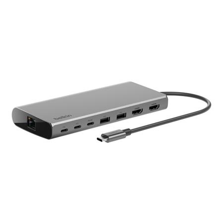 Belkin USB-C 8-in-1 Dual Display