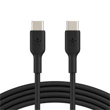Belkin USB-C na USB-C kabel, 2m, černý