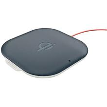 Bezdrátová nabíječka Leitz Cosy, sametová šedá