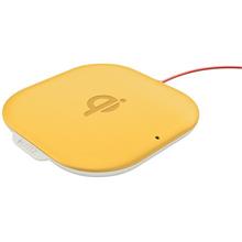 Bezdrátová nabíječka Leitz Cosy, teplá žlutá