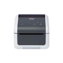 Brother TD-4215D (tiskárna štítků, 203 dpi, max šířka 104 mm), USB, RS232C