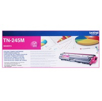 Brother - TN-245M, magenta toner (až 2 200