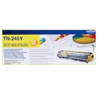 Brother - TN-245Y, yellow toner (až 2 200