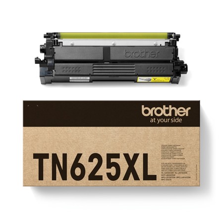 Brother - toner TN-625XLY, 4500