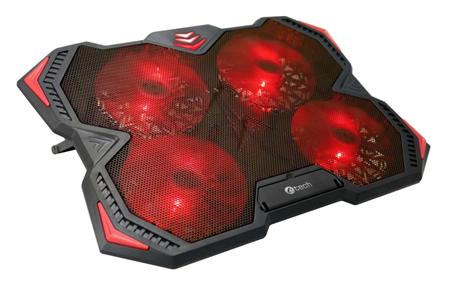 C-TECH Chladící podložka pro ntb Zefyros