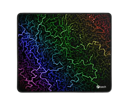 C-TECH Herní podložka pod myš ANTHEA ARC,