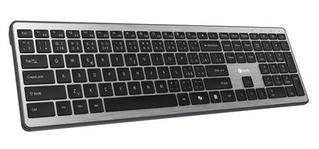 C-TECH klávesnice Quallis KB-118 Dual mode,