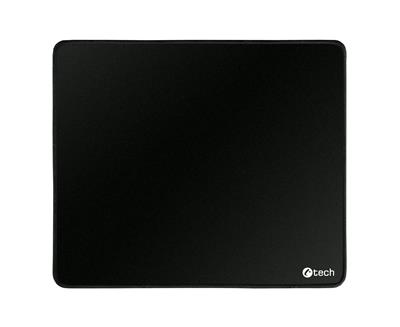 C-TECH podložka pod myš MP-01S-BK, černá,