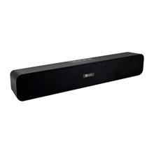 C-TECH přenosný soundbar SPK-06, 10W, Bluetooth, USB, microSD, rádio, baterie 1200mAh