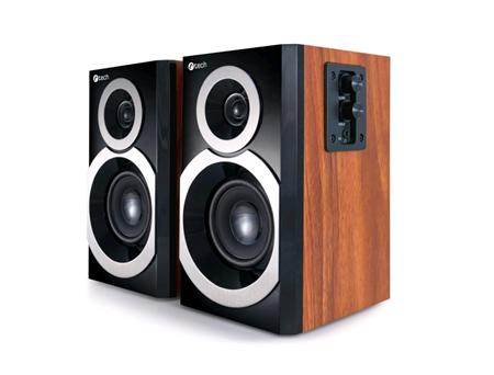 C-TECH reproduktory aktivní SPK-310WD, 2.0, 20W,