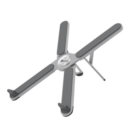 C-TECH Stojan na notebook Quallis NTS-100, do