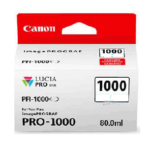 Canon cartridge PFI-1000 PGY Photo Grey Ink