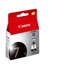 Canon cartridge PGI-7Bk Black
