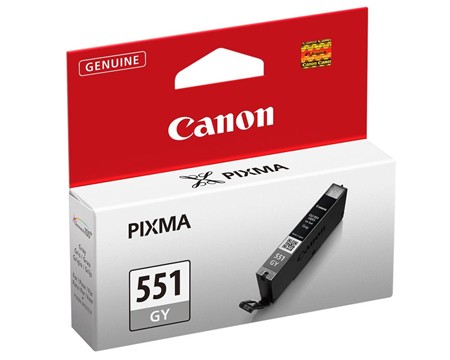 Canon CLI-551 GY,