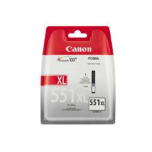 Canon CLI-551 XL GY, šedá velká