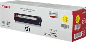 Canon CRG 731 Y,