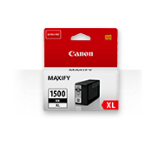 Canon PGI-1500XL BK,