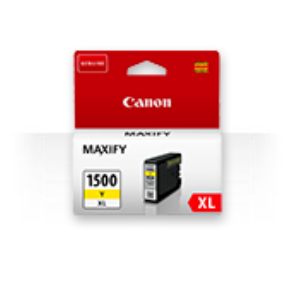 Canon PGI-1500XL Y,