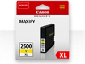 Canon PGI-2500XL Y,