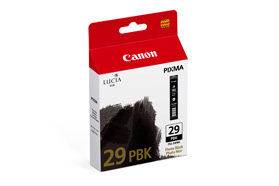 Canon PGI-29 PBK, foto