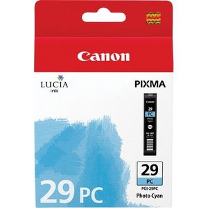 Canon PGI-29 PC, foto