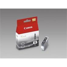 Canon Single Ink Tank Black for iP4200-CLI8B