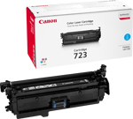 Canon toner CRG-723C cyan