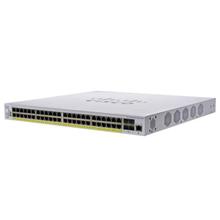 CBS350 Managed 48-port GE, PoE, 4x1G SFP