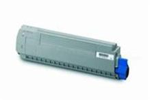 Černý toner do MC860 (9.500 stránek)