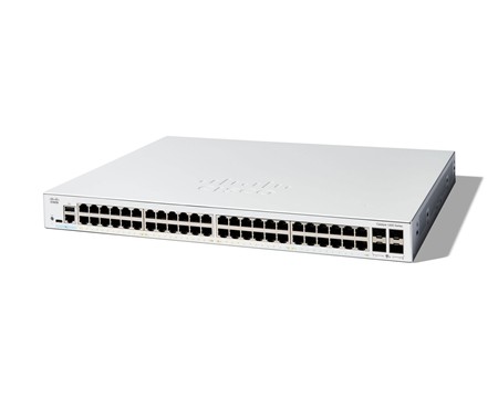 Cisco Catalyst 1200 48-port GE, 4x10G