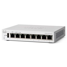 Cisco Catalyst 1200 8-port GE, Desktop, Ext PS, PoE Input