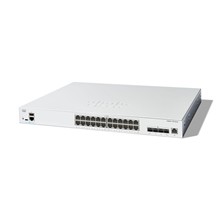 Cisco Catalyst 1300 24-port 10GE, 4x10G SFP+ Shared