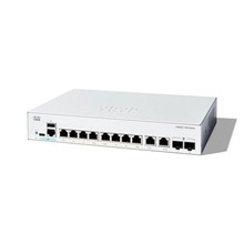 Cisco Catalyst 1300 8-port GE, Ext PS, 2x1G Combo