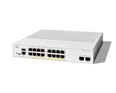 Cisco Catalyst switch C1200-16P-2G